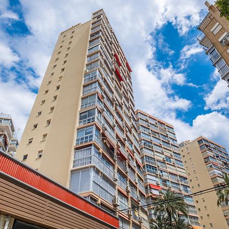 Carabelas III 1-3 Apartment Levante Beach Benidorm Exteriör bild