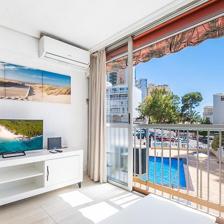 Carabelas III 1-3 Apartment Levante Beach Benidorm Exteriör bild