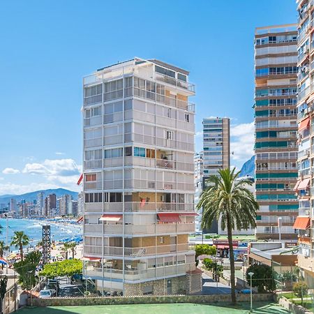Carabelas III 1-3 Apartment Levante Beach Benidorm Exteriör bild