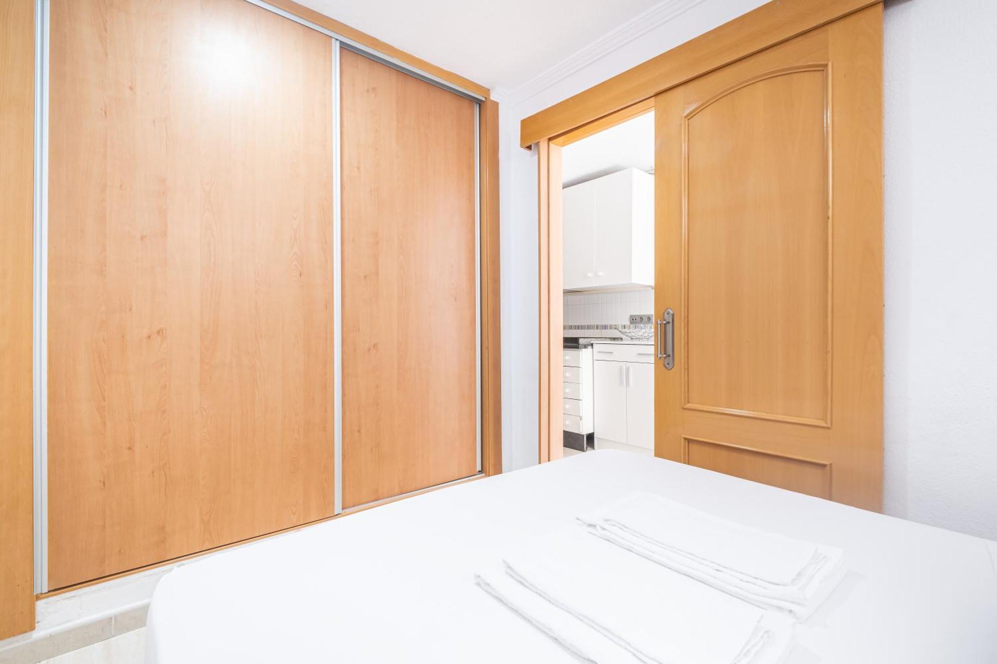 Carabelas III 1-3 Apartment Levante Beach Benidorm Exteriör bild