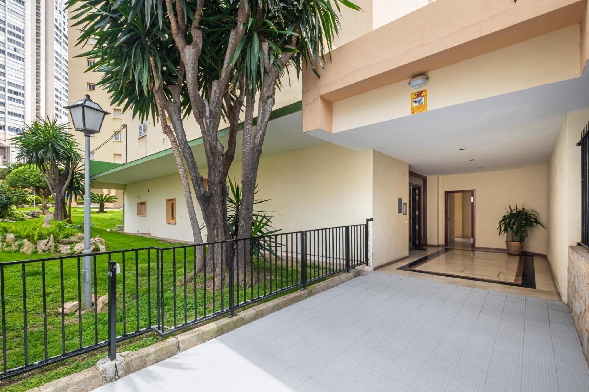 Carabelas III 1-3 Apartment Levante Beach Benidorm Exteriör bild