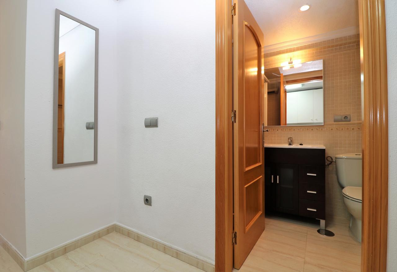 Carabelas III 1-3 Apartment Levante Beach Benidorm Exteriör bild